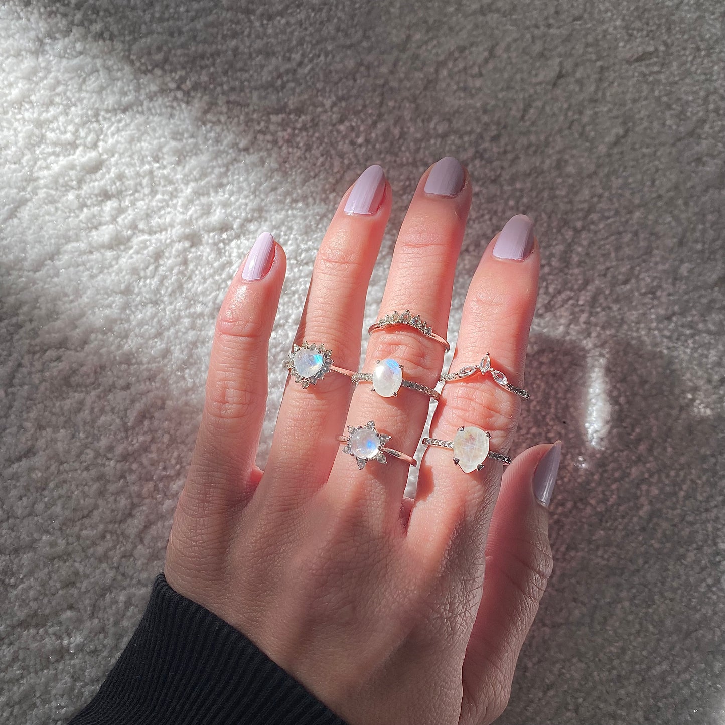 EIGHTMOON Jewellery