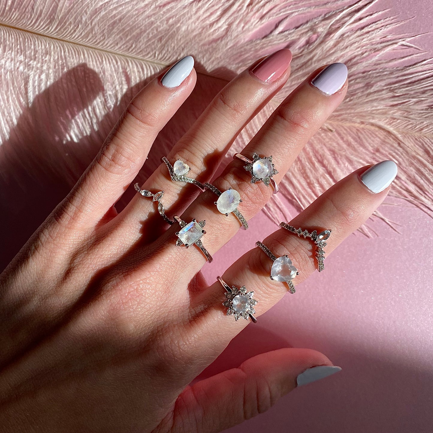 EIGHTMOON Store High Quality Jewellery