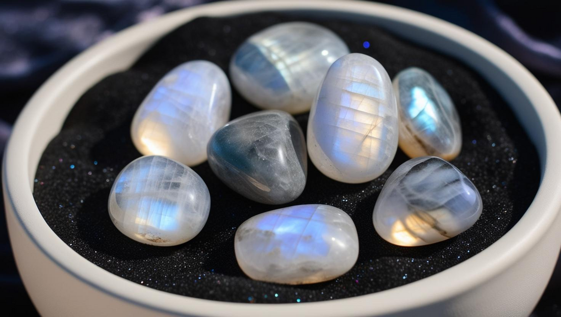 Moonstone Meaning: Symbolism, Benefits & How to Wear It