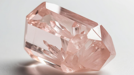 Rose Quartz Crystal